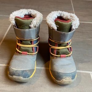 See Kai Run Gilman Waterproof/Insulated boots